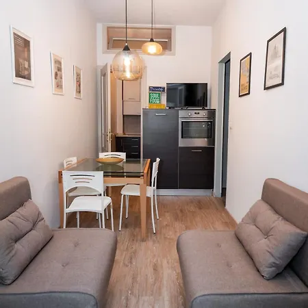 Residenza Ii Duca Apartment