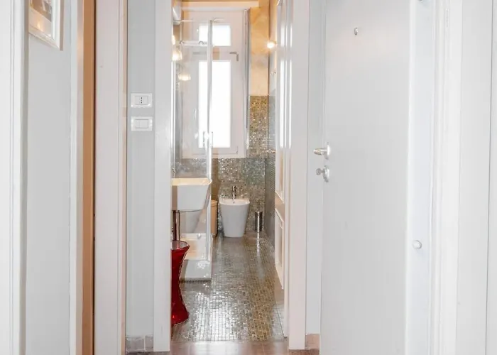 Lägenhet Residenza Ii Duca *