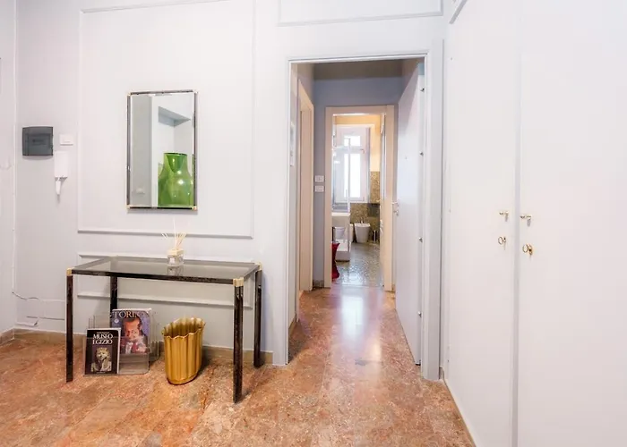 Residenza Ii Duca Lägenhet Turin