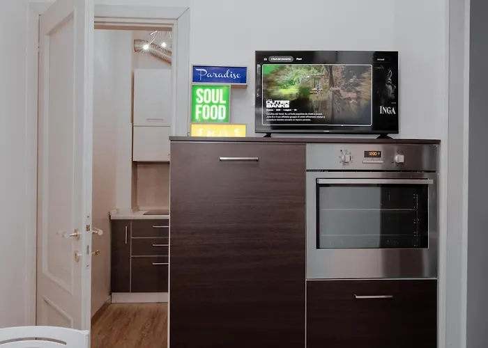 Appartement Residenza Ii Duca