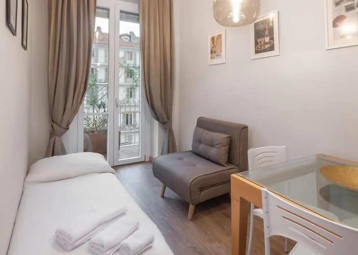 Residenza Ii Duca Lägenhet *