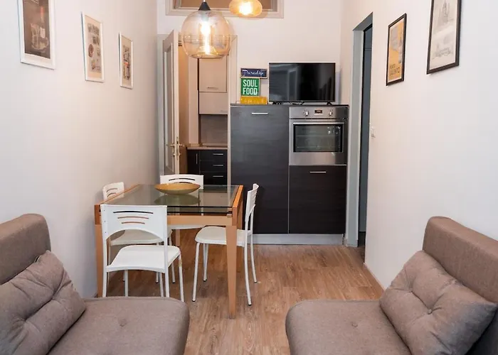 Residenza Ii Duca Appartement