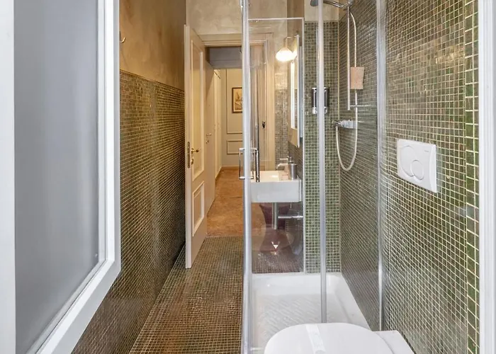 Residenza Ii Duca Lägenhet *