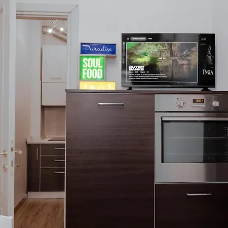 Apartment Residenza Ii Duca